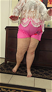 Hottest Big Booty Grandma