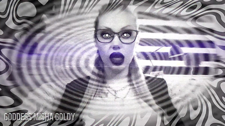 Goddess Misha Goldy: Gooner programação! Você nasceu para ser um viciado em derrame!...