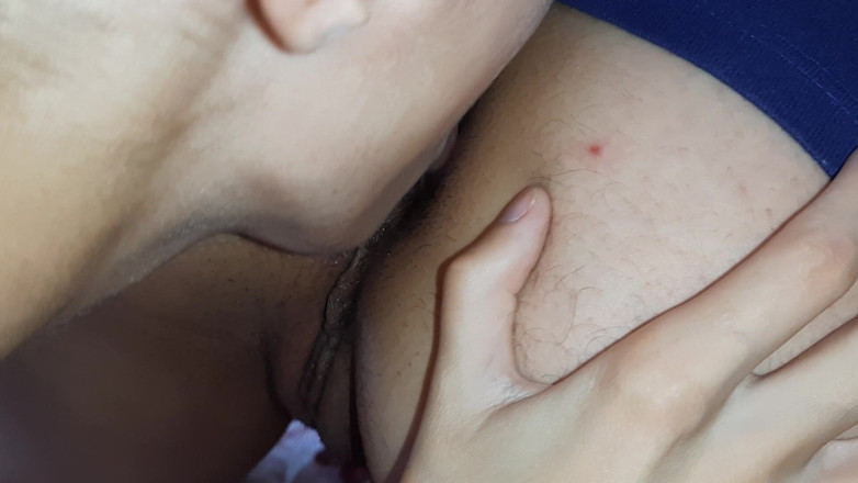 Lesbian-illusion: Passionate Lesbian Anilingus