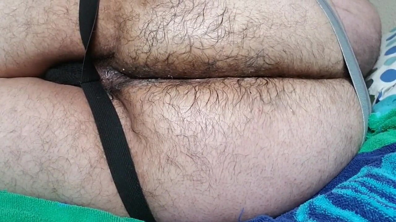 Chunky Belly Boy: Vibratoare grase în gaura mea flămândă de grăsime
