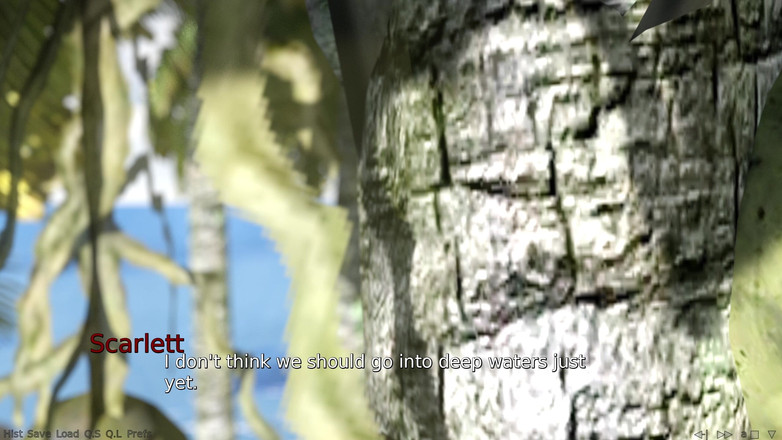 Porngame201: Chúng tôi đang lạc landon pov # 4