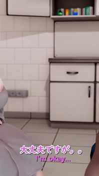 Soție infidelă 3D Muse a Templului Bigbooty - animație 3D