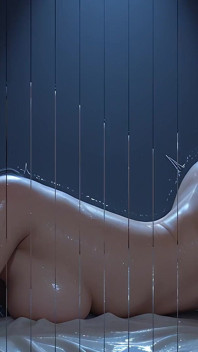 This Sensual Trans Feminine Futa Shaking Her Dick Will Drive You Wild
