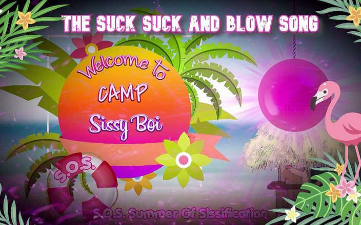 Camp Sissy Boi: केवल ऑडियो - चूसो और मुख-मैथुन गीत