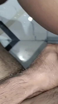 Wet Shower Sex - Blowjob,tit Jobs, Ass Fuck and Cumshot on Boobs