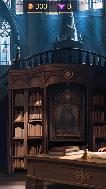 Ep4: Finding More Books - Lust & Magic (gameplay)