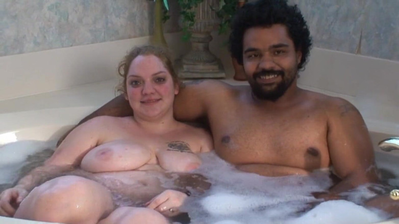 Video Wonderland Productions: Kandi och Ace Interracial Fuckfest