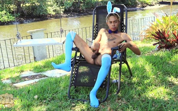 ThugBoy: Blonďatá Bae