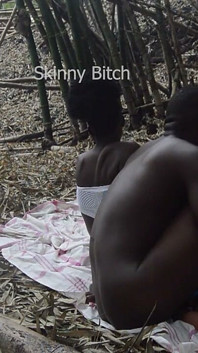 Sex in the Forest Outdoors Part 2