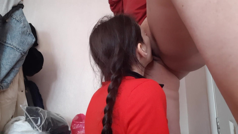 Lesbian-illusion: My Teacher Seduced Me and Made Me Take Her Pussy...