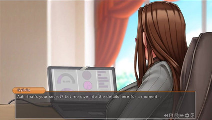 Miss Kitty 2K: Sylvia - 31 nová aktualizace !! Nové a přepracované