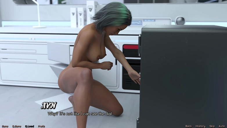 AVNTeller: Spiaggiata nello spazio # 175 - dominazione femminile militare ragazza vuole orgasmare dalla...