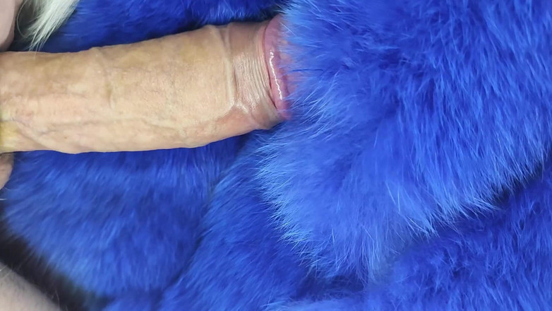 Princess18_: 毛皮恋物癖，性爱机器，口交和射在毛皮上