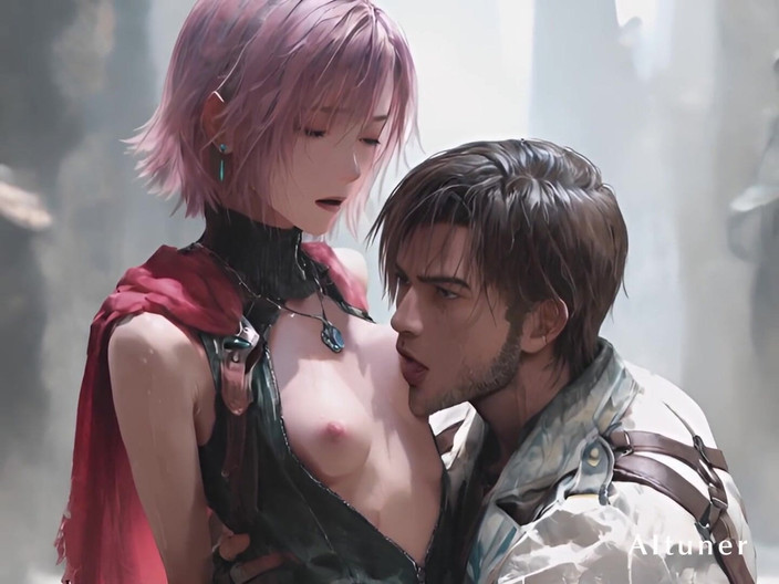 AItuner: Chasse à la chaleur dans des ruines en décomposition - L’ancien sauveur...