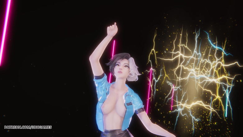 3D-Hentai Games: [mmd] Babymonster - hentai striptis seksi sheesh luna snow tanpa sensor