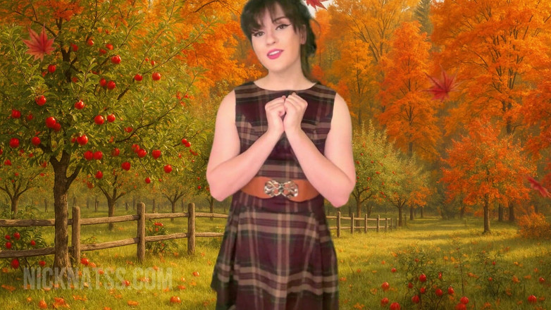 Natalie Napoli: Я хочу делать такие грязные вещи для тебя