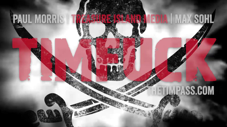 Treasure Island Media: Papà Brian Scopa Profondamente Il Buco Del Twink Asiatico