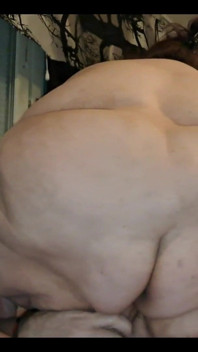 Hard to Find Wet Spot in SSBBW Pussy Part 2