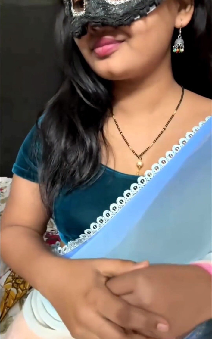 TeluguCouple901: Nieuwe videogesprek met mijn fanclub-lid (telugu)