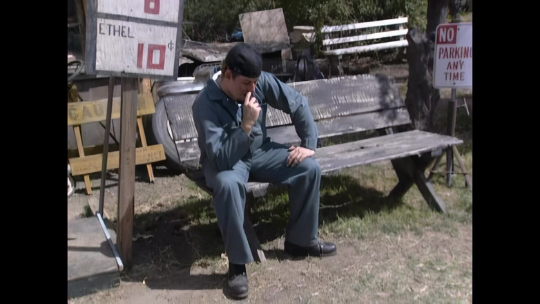 Pornobello: A Young Redhead Eager for Cock Rides Gas Station Attendant's...