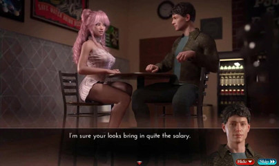 Dirty GamesXxX: El orden de Génesis: famosa chica cam ep.17