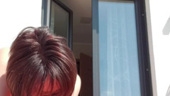 JulieEroticDress: Gadis ini orgasme muncrat sampai gemetar tak terkendali