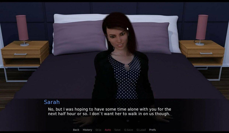 EroticKrisso: Triangle - neuvěřitelná macecha dává pokyny nováčkovi péro