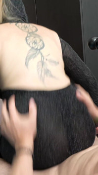 From Behind the Camera Tattooed Kate Undercover
