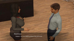Dirty GamesXxX: Dự án cô vợ nóng bỏng: vợ đang chụp ảnh gợi cảm cho...