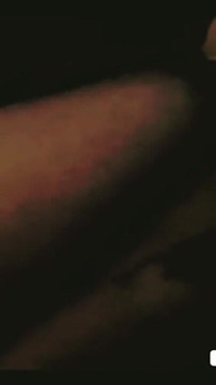 Huge Black Titty Play in Color!!!