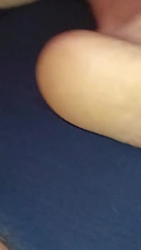Fundo da bunda bolha