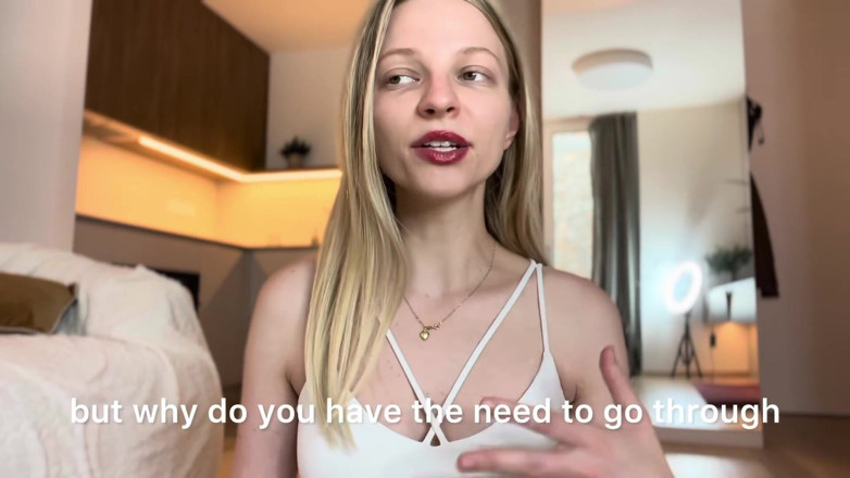 Goddess_Bella_Rae: Правда про навмисну бісексуальну збоченість