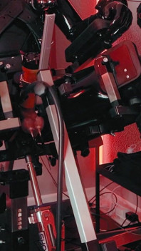 Rubber Drone Vs. Machines (pre-testing)