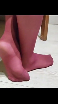 Nylon feet 8