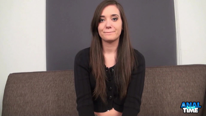 All Anal All the Time: Sborrata anale spalanca gia paige!