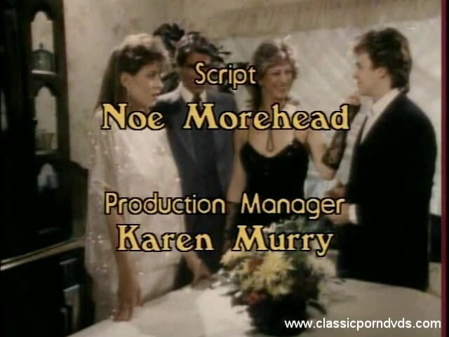 Classic Porn DVDs: Klassiska porr dvds: Marilyn Chambers private fant