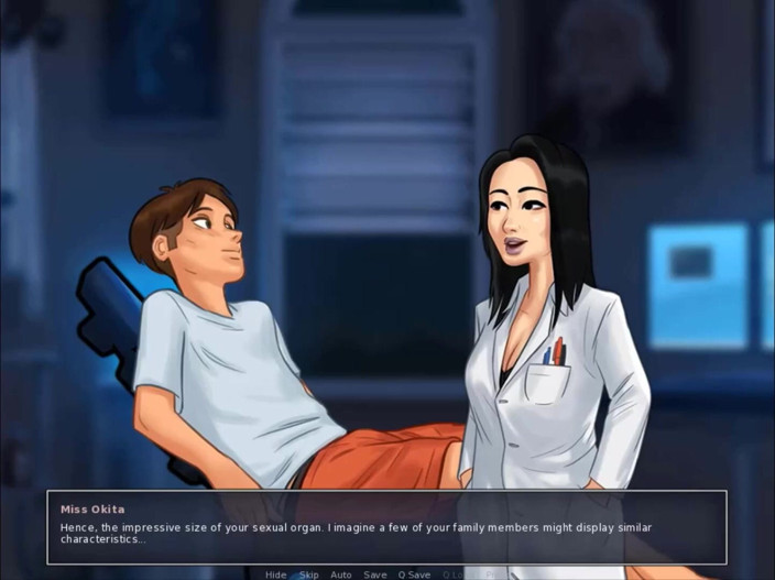 Cartoon Play: Yaz mevsimi efsanesi bölüm 223 - beni boşalt