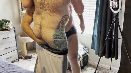 ScruffyStocky: Brock Jasper & Scruffy Stocky