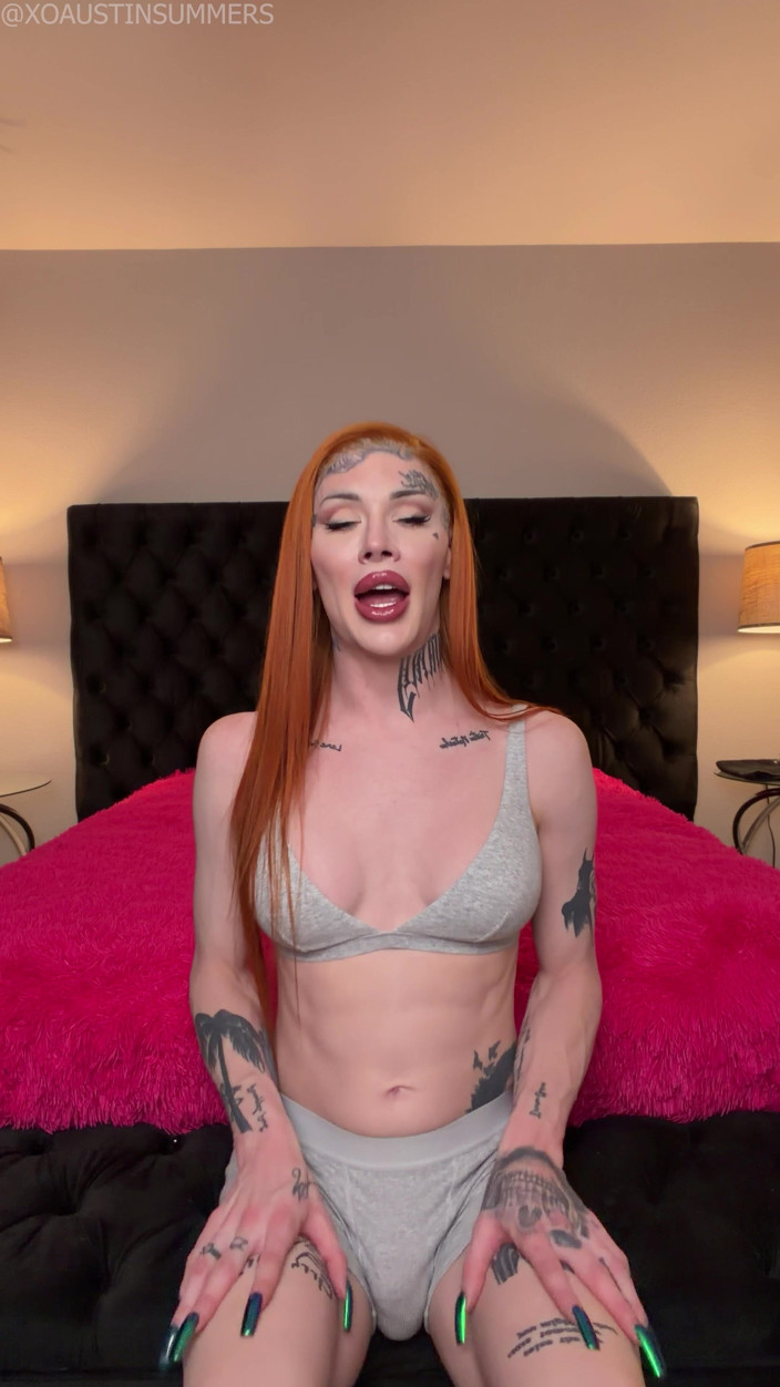 Austin Summers: Tour del tatuaggio di trans