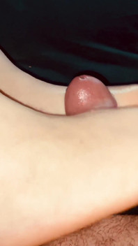 Schöner footjob 2