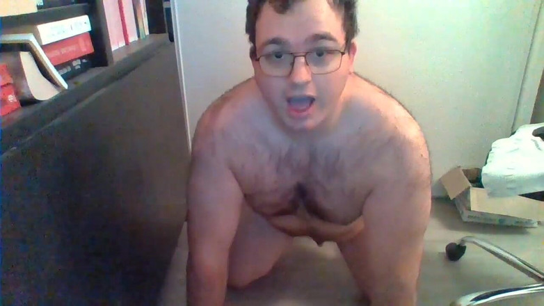 Fetish Boy: Lope Barks