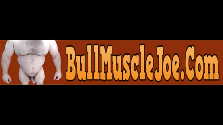 BullMuscleJoe: Bullmusclejoe fleshlight'ına boşalıyor!