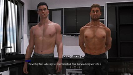 Dirty GamesXxX: Geteiltes verlangen: heiße ehefrau macht freche dinge im badezimmer, während...