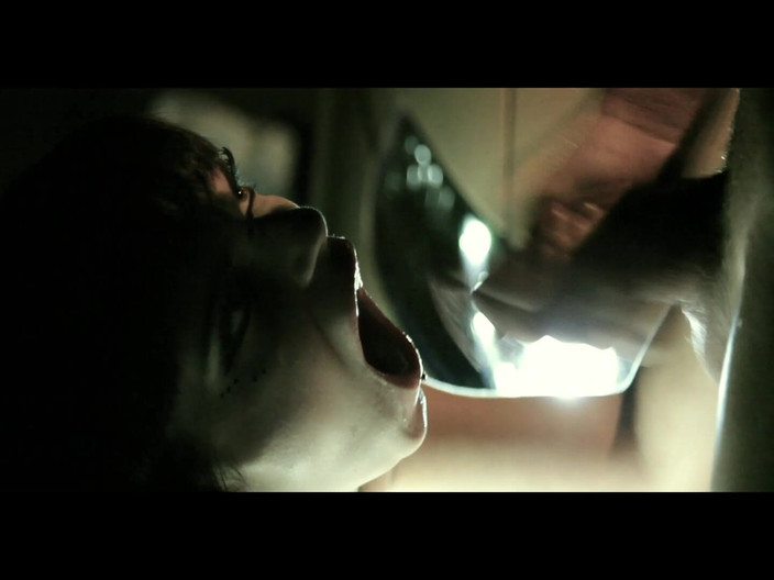 Paradise Films and Clips Fuck Party: Kongkek kegilaan yang cepat dan berang di garaj