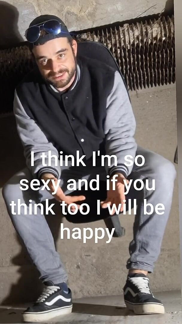 In This Video I Tell Why I Do It, Why I Shoot Them (Jerkoff lover)