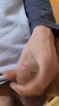 Filming Myself While Jerking off