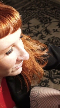 Ssanie maszyny: lesbijek niewolnik Mila Made to Deep Gardło Trening dildo przez sadystyczną kochankę Roxy