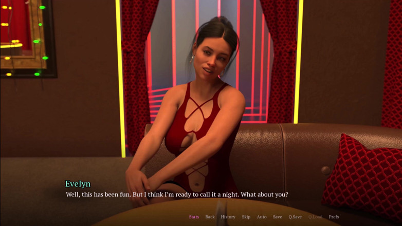 Kitty Gamer: Cuộc hôn nhân đáng yêu 2 bản thân và Evelyn đi ra câu...