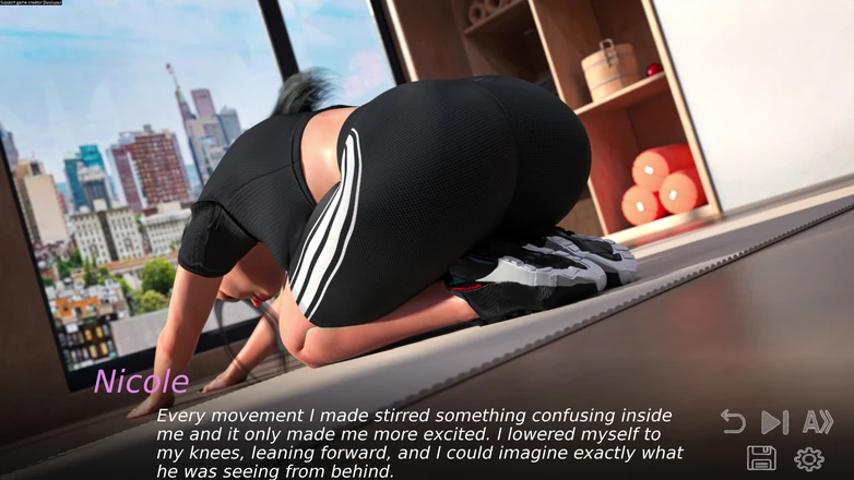 Porngame201: Memories Update 4