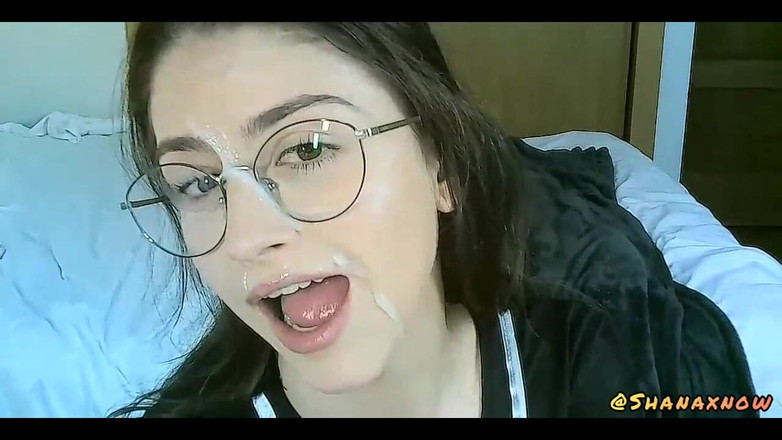 Shanaxnow: Только члены, живой минет, трах и камшот на лицо